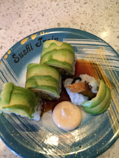 Sushi Train - Accommodation Coffs Harbour 2