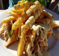 Cafe On Bayview - Accommodation Coffs Harbour