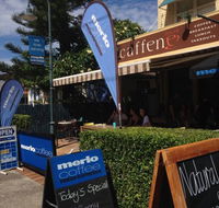 Caffene Break - Accommodation Coffs Harbour