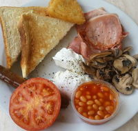 Johnny's Cafe - Accommodation Coffs Harbour