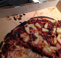 Pizza Face - Accommodation Coffs Harbour
