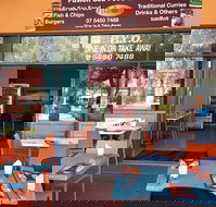 Fusion Seafood and Curry House - Accommodation Coffs Harbour