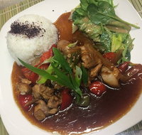 Japanese Nights at Blue Parrot