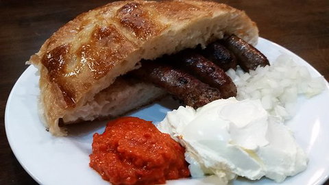 Pannini - Accommodation Coffs Harbour 0
