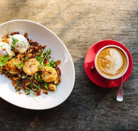 The Flying Nun Cafe - Accommodation Coffs Harbour