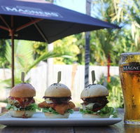 The Garage Bar  Grill - Accommodation Coffs Harbour