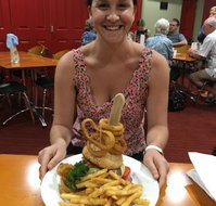 Ayr Anzac Club - Accommodation Coffs Harbour