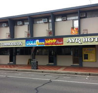 Ayr Hotel - Accommodation Coffs Harbour