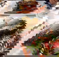 Burke  Wills Restaurant - Accommodation Coffs Harbour