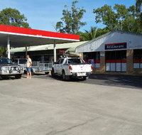 Caltex Agnes Water - Accommodation Coffs Harbour