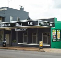 Commercial Hotel Day Dawn Restaurant - Accommodation Coffs Harbour