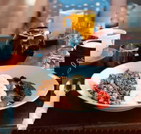 Historic Railway Cafe - Accommodation Coffs Harbour