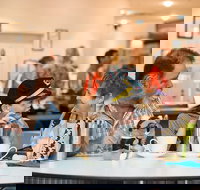 McGinness' Restaurant - Accommodation Coffs Harbour