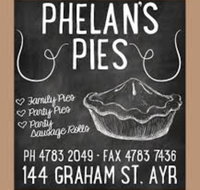 Phelan's Pies - Accommodation Coffs Harbour