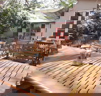 Secret Garden Cafe - Accommodation Coffs Harbour