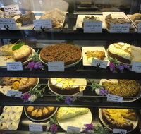 Vines restaurant at Limberlost Nursery - Accommodation Coffs Harbour