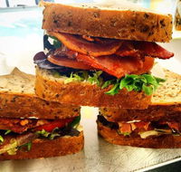 Banana Bean Cafe Rainbow Beach - Accommodation Coffs Harbour