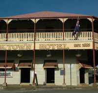 Cooktown Hotel - Accommodation Coffs Harbour