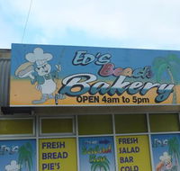 Eds beach bakery rainbow beach - Accommodation Coffs Harbour