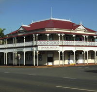 Federal Hotel - Accommodation Coffs Harbour