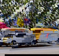 Jessies Cardwell Pies mobile Van - Accommodation Coffs Harbour