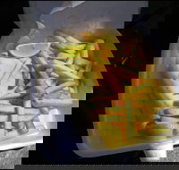 Nanango Seafood  Takeaway - Accommodation Coffs Harbour