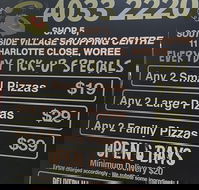 Pizza Del Mondo Cairns - Accommodation Coffs Harbour