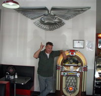 Retro Style Dinning - Accommodation Coffs Harbour