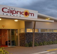 The Capricorn Tavern - Accommodation Coffs Harbour