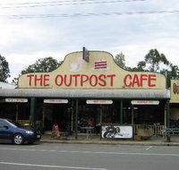 The Outpost Cafe - Accommodation Coffs Harbour
