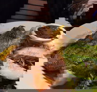 The Queens Arms Restaurant - Accommodation Coffs Harbour