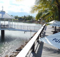 Waterfront Restaurant  Bar - Accommodation Coffs Harbour