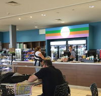 Whitsunday Coast Airport Cafe - Accommodation Coffs Harbour
