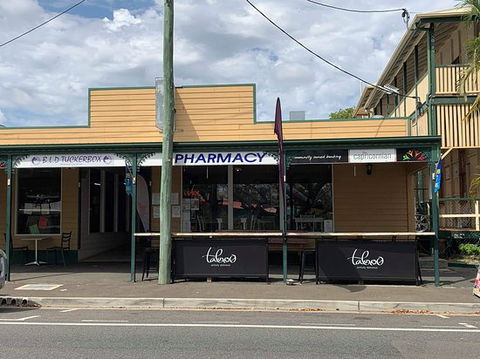 B.L.D Tuckerbox - Accommodation Coffs Harbour 0