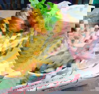 Betty's Burgers  Concrete Co.