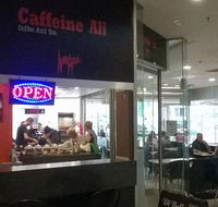 Caffeine Ali - Accommodation Coffs Harbour