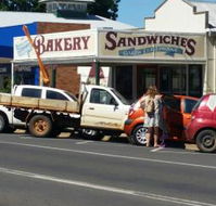 Gayndah Country Bakery - Accommodation Coffs Harbour