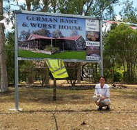 German Bake  Wurst House - Accommodation Coffs Harbour