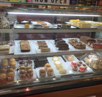 Ivy's coffee  cake - Accommodation Coffs Harbour