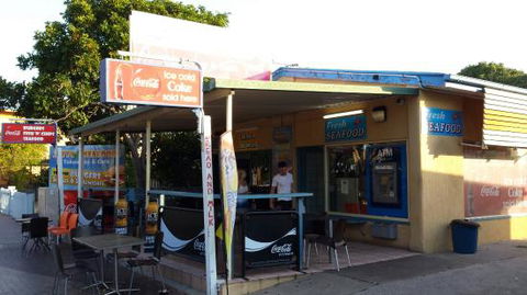 Jetty Seafood And Hamburgers - Accommodation Coffs Harbour 0