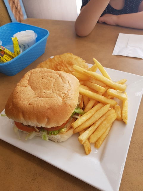 Jetty Seafood And Hamburgers - Accommodation Coffs Harbour 1
