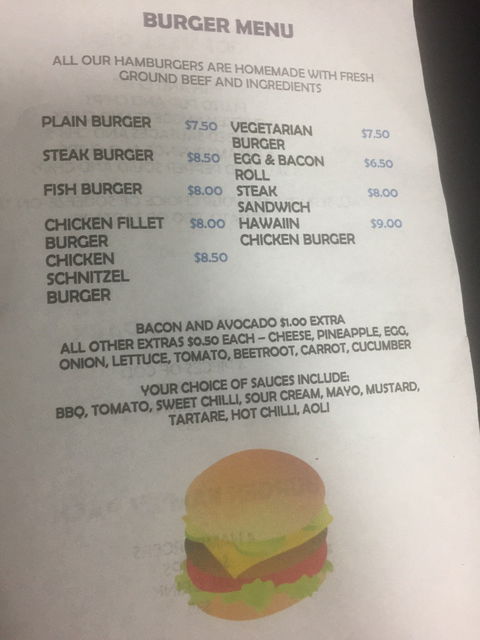 Jetty Seafood And Hamburgers - Accommodation Coffs Harbour 5