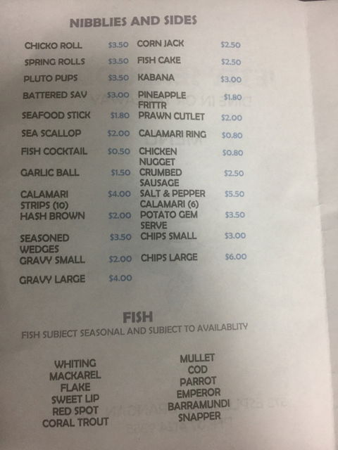 Jetty Seafood And Hamburgers - Accommodation Coffs Harbour 6