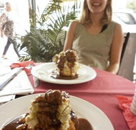 Kitchen Garden Cafe Tenterfield nsw - Accommodation Coffs Harbour