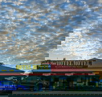 Lucinda Point Hotel Motel Restaurant - Accommodation Coffs Harbour