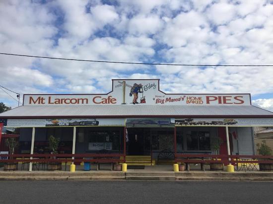 Mount Larcom QLD Accommodation Coffs Harbour
