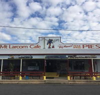Mount Larcom Cafe - Accommodation Coffs Harbour