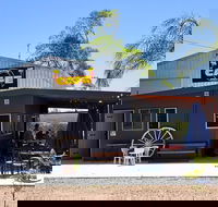 Packing Shed Cafe - Accommodation Coffs Harbour