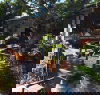 Queens Park Cafe - Accommodation Coffs Harbour