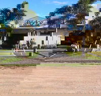 The Bridge Bar  Restaurant